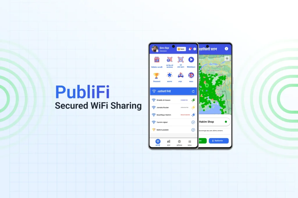 Connecting Communities via PubliFi