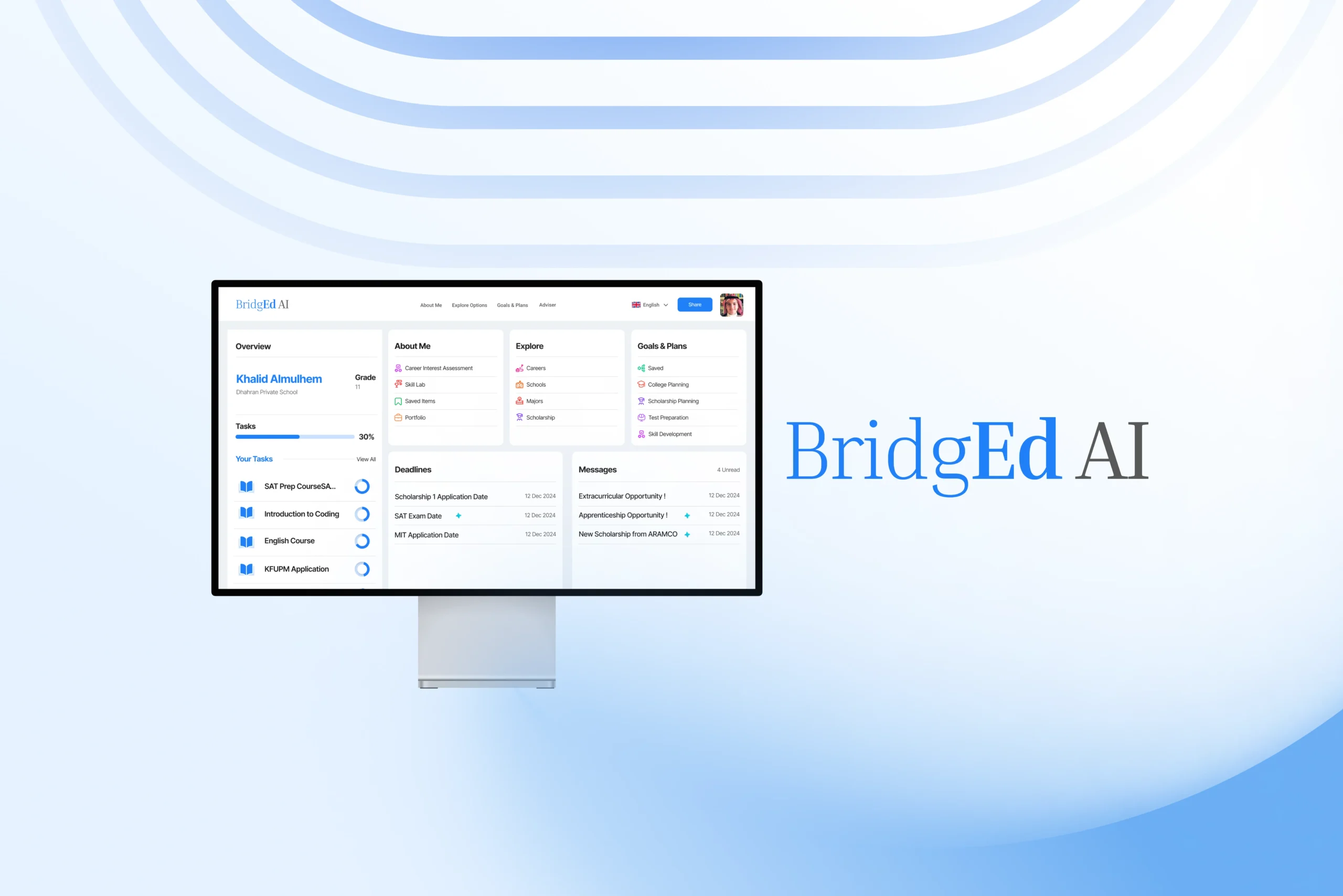 BridgEd AI – The Ultimate Guide to Career & Academics