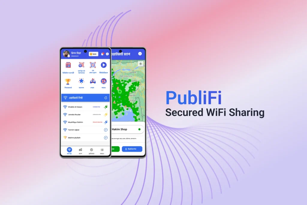 Connecting Communities via PubliFi